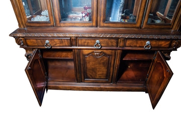 Millenium North Shore Buffet and Hutch by Ashley Furniture